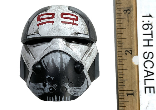 Star Wars The Bad Batch: Wrecker - Helmet (Does Not Fit Over Head - No Neck Joint)