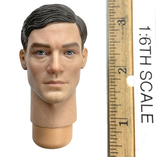 Claus von Stauffenberg Operation Valkyrie 1944 - Head (Molded Neck) (Historical Version)