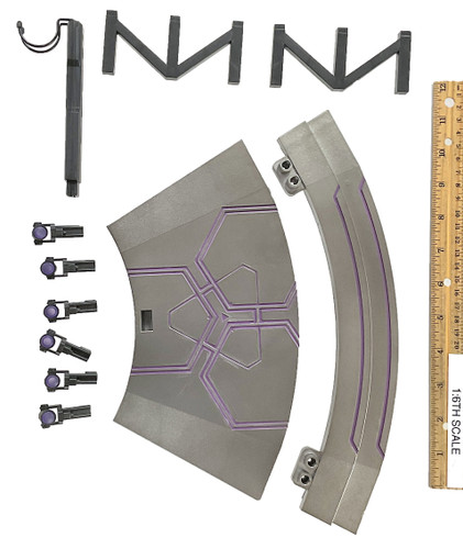 High Priest of Pop - Concert Stage Display Base (See Note)