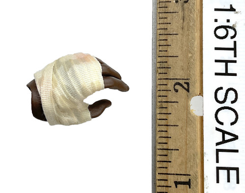 Rocky: Apollo Creed (Deluxe Version) - Left Taped Relaxed Hand