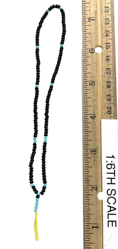 The Return of the Holy Man (Standard Version) - Buddha Bead Necklace