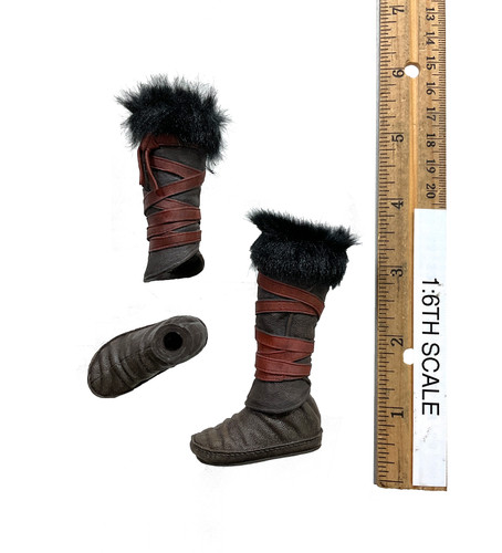 Assassin’s Creed: Valhalla - Eivor - Boots w/ Leggings (No Ball Joints)