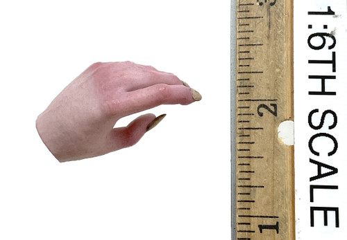 Gentleman of Crime - Left Bare Penguin Gripping Hand