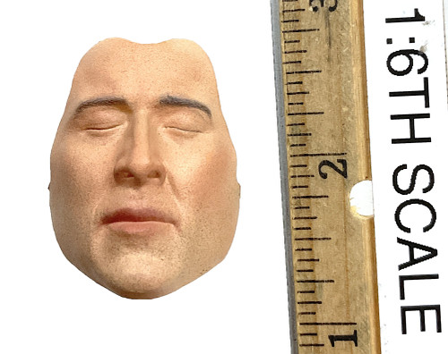 Face Change: The Agent - Face (Cage) (See Note)