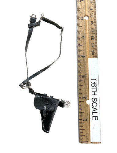 Johann Schmidt - Shoulder Harness w/ Belt & Holster