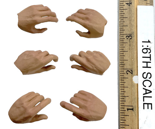 Cunning Killer - Hand Set (6)