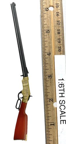 Cunning Killer - Rifle (Winchester 1866)