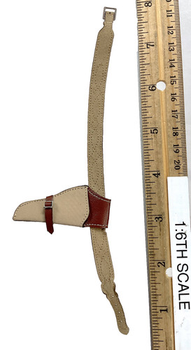 West Cowboy - Cowboy Belt w/ Holster