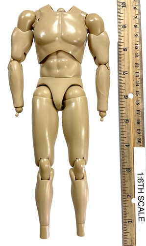 West Cowboy - Nude Body