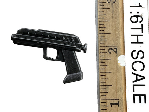 The Clone Wars: Clone Commander Fox - Blaster Pistol (BlasTech DC-17)
