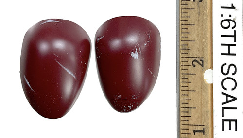 The Clone Wars: Clone Commander Fox -Shoulder Armor The Clone Wars: Clone Commander Fox -Shoulder Armor