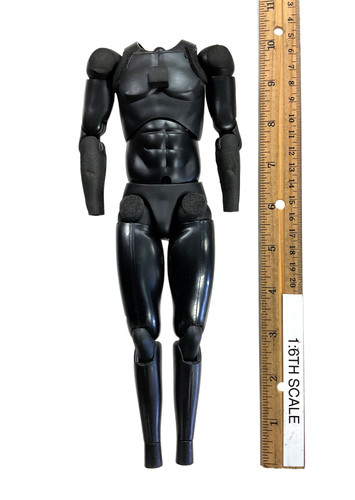 The Batman (2022): The Batman & Bat-Signal - Nude Body (Slim)