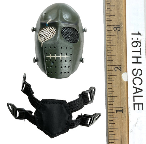 Hot Masks Set - Mask (Dark Green)