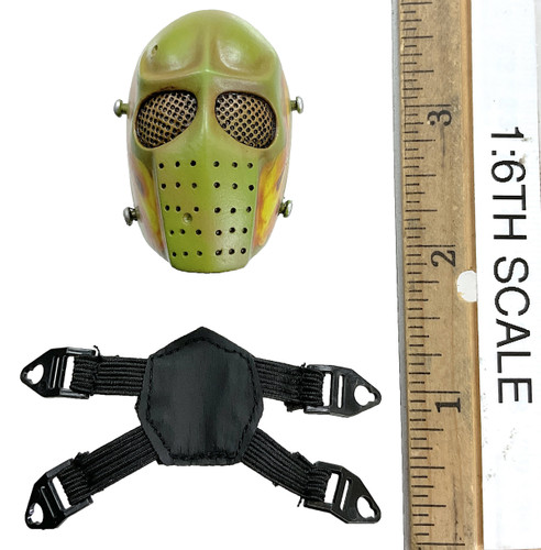 Hot Masks Set - Mask (Light Green)