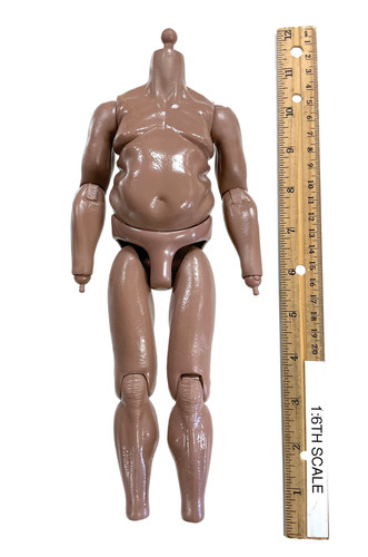 The Texas Chainsaw Massacre 2 (1986): Leatherface - Nude Body