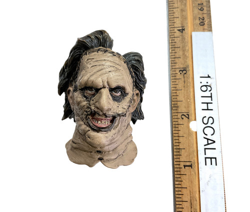 The Texas Chainsaw Massacre (2013): Leatherface - Head (No Neck Joint)