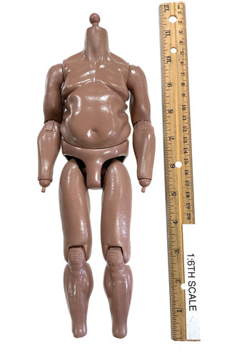 The Texas Chainsaw Massacre (2013): Leatherface - Nude Body