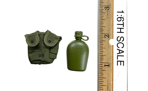 Operation Eagle Claw Delta Force 1980 - Canteen (1QT w/ Pouch)