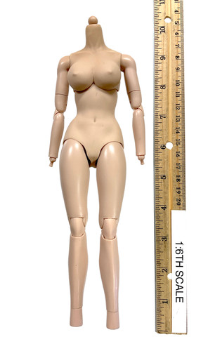 PRC Precision Shooter - Nude Body
