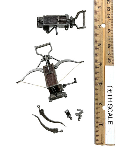 Berserk Guts: Black Swordsman - Crossbow Hand Attachment