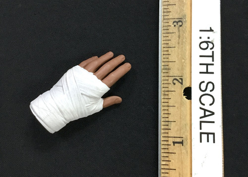 Iconiq Studios: Muhammad Ali “The Greatest” - Left Wrapped Relaxed Hand