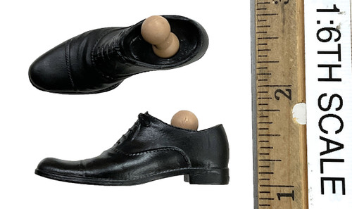 Fighting Club: The Narrator - Dress Shoes w/ Ball Joints (Magnetic)