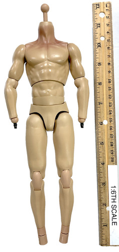 Fighting Club: Tyler Durden - Nude Body