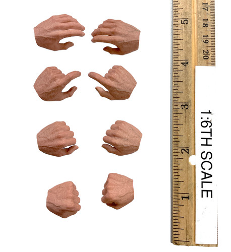 Old Man Logan - Hand Set (8)