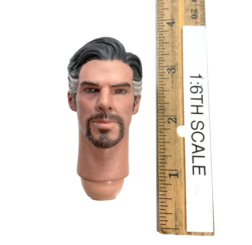 Dr. Strange Stephen - Head (Molded Neck)