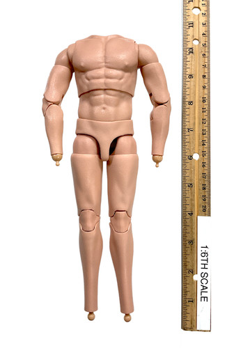 Dr. Strange Stephen - Nude Body
