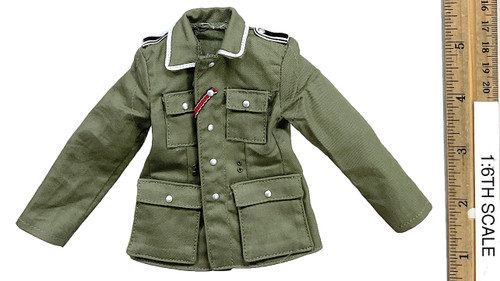 Wiking Division NCO: Hungary 1945 - Uniform Field Jacket (M43)