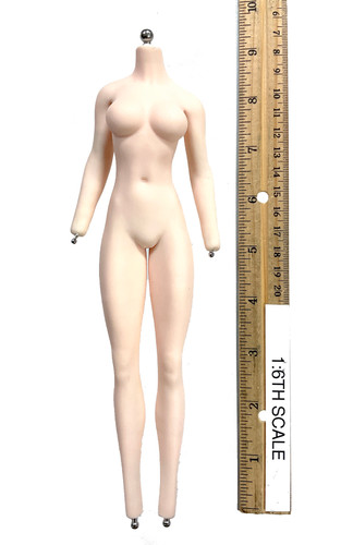Jianghu Chi Meng - Nude Body (Metal Endoskeleton)