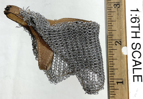 Cold Winter Wolf Berserker - Chainmail Waist Armor