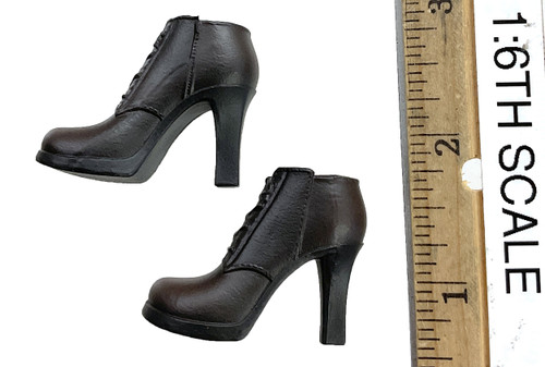 Sniper Girl: Lan - High Heeled Boots (No Ball Joints)
