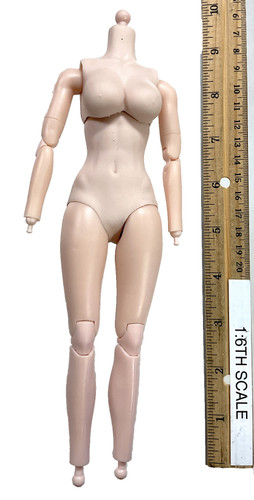 Sniper Girl: Lan - Nude Body