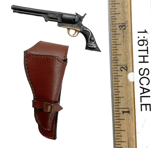 Cowboy: The Good (Deluxe Edition) - Pistol w/ Holster (Colt 1851 Navy Snake Handle)