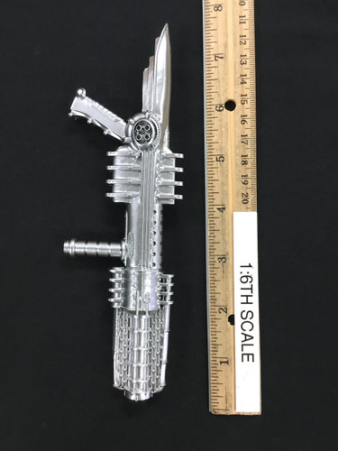 Dr. Zero - Freeze Gun