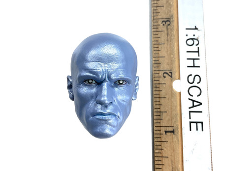 Dr. Zero - Head (No Neck Joint)