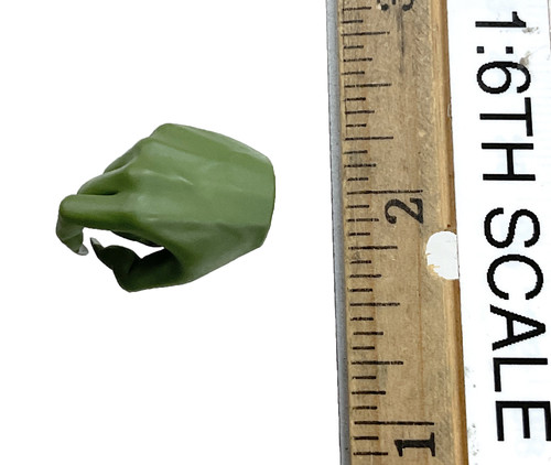 Lei Zhenzi: The Divine Enthronement (Golden) - Right Bare Gripping Hand