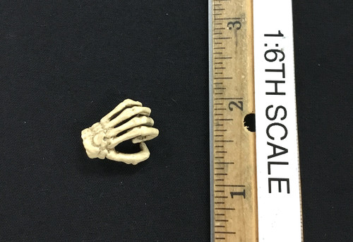 Nightmare Series: Imperial Hunter - Left Skeleton Gripping Hand