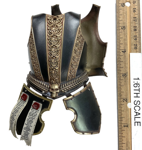 Nightmare Series: Arch Bishop of Empire (Exclusive Copper Version)  - Body Armor (Real Copper Metal)