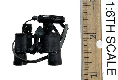 GD Division Panzer Officer Eastern Front - Binoculars