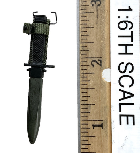Vietnam War: US Army Lt. Colonel Moore - Bayonet (M7) (Metal)