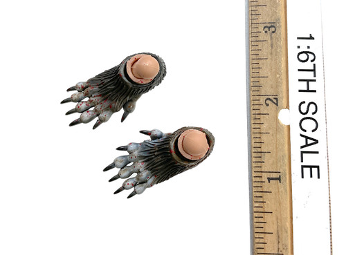 Heartbreaking Cannibal - Feet w/ Ball Joints (Metal)