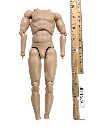 Heartbreaking Cannibal - Nude Body