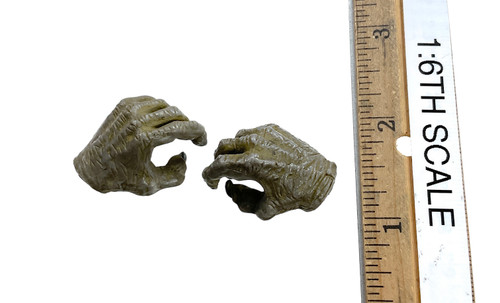 Heartbreaking Cannibal - Scarecrow Hands Set (2)