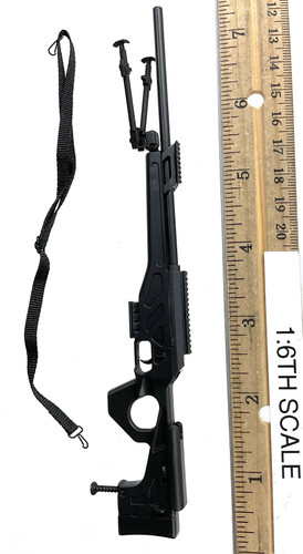 PRC Female Sharp Shooter - Sniper Rifle w/ Strap