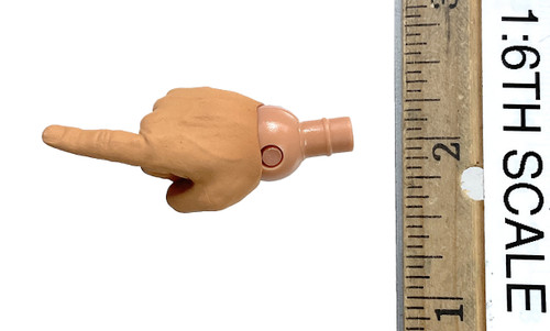 Masters of the Universe: He-Man (Version 2) - Right Bare Pointing Hand