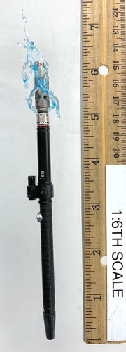 Star Wars: Jedi Survivor - Scout Trooper Commander - Baton w/ Electricity Effect (Magnetic)