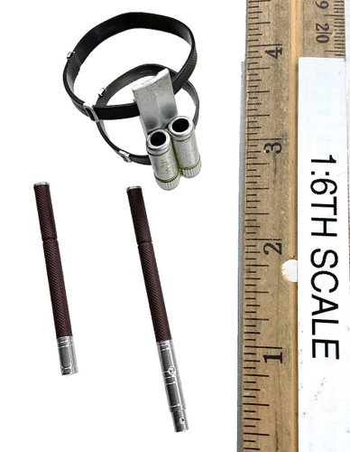 She-Hulk: Attorney at Law: Daredevil - Billy Clubs w/ Dropleg Hoslter